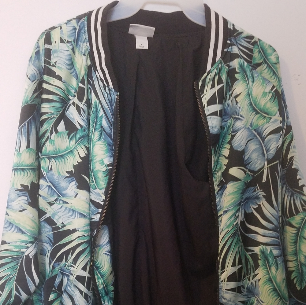 Bomber Jacket